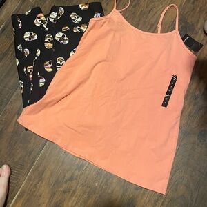 Torrid size 2 work out bundle